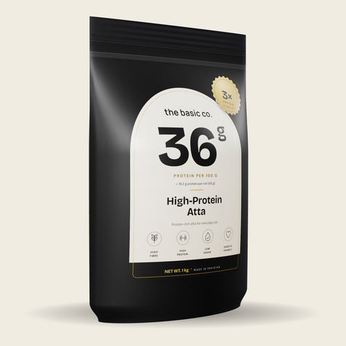 High Protein Roti Mix